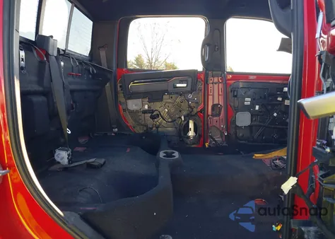 2020 Ram 2500 Power Wagon 4X4 6'4 Box z USA, uszkodzony, nr VIN 3C6TR5EJ4LG297928